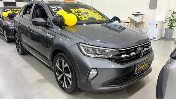 VOLKSWAGEN NIVUS 1.0 200 TSI TOTAL FLEX HIGHLINE AUTOMÁTICO